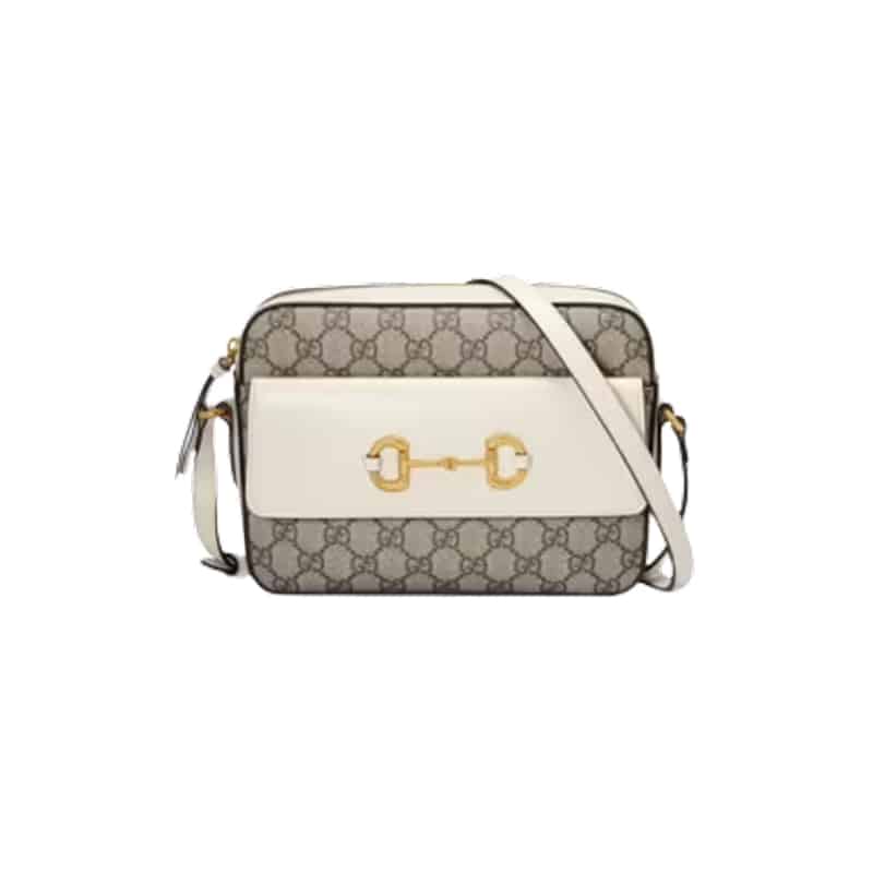 Gucci Horsebit 1955 small shoulder bag - GHB244 - 1