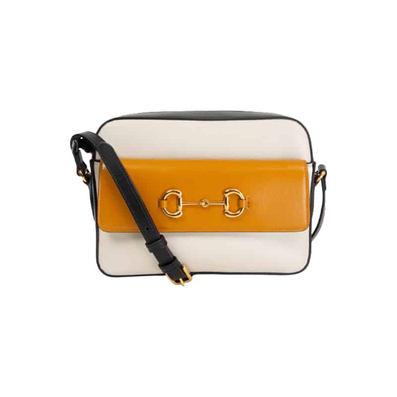 Gucci Horsebit 1955 small shoulder bag - GHB245 - 1