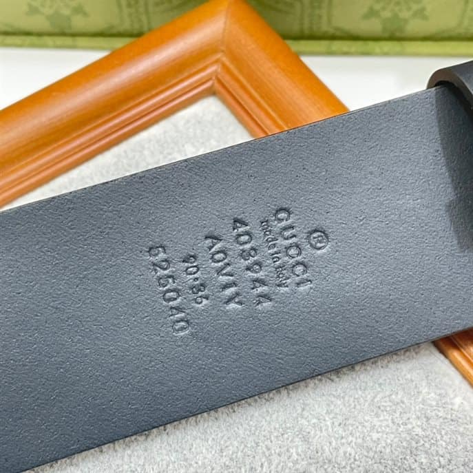 Gucci Leather Belt - BELT42 - 6