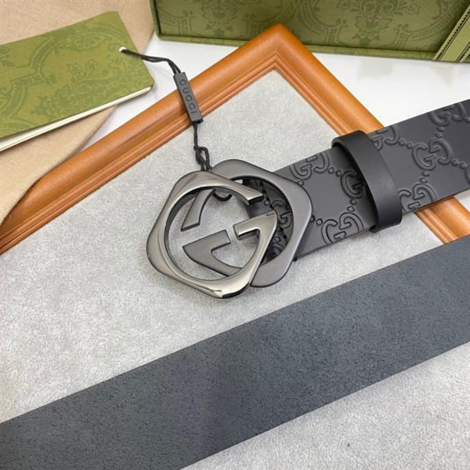 Gucci Leather Belt - BELT43 - 5