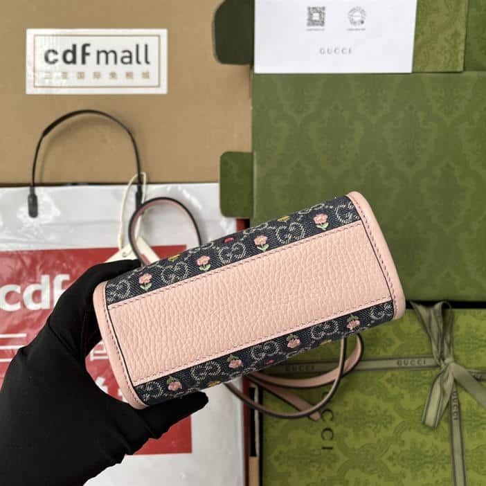 Gucci Retro mini tote Bag - GTB207 - 6