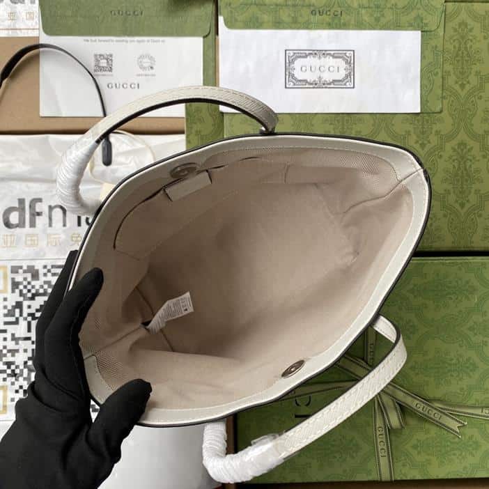 Gucci Small Tote Bag - GTB183 - 6