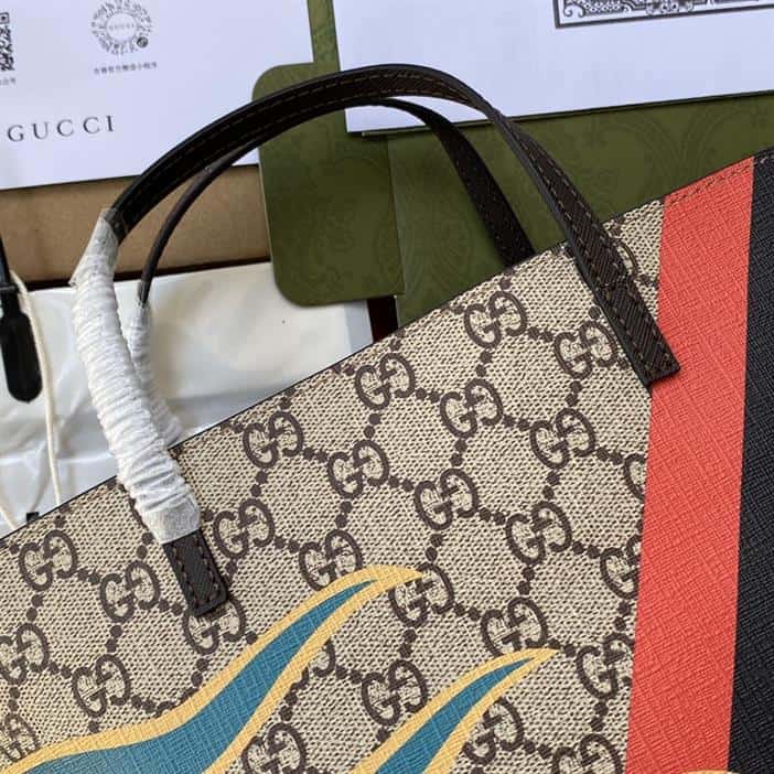 Gucci Small Tote Bag - GTB184 - 6