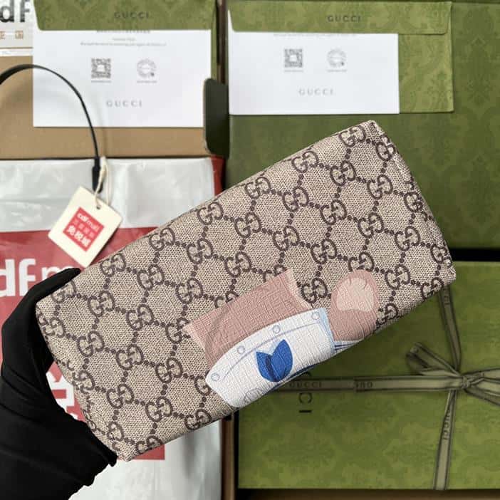 Gucci Small Tote Bag - GTB187 - 6