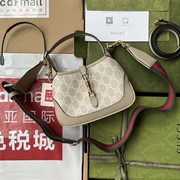 Jackie 1961 mini shoulder bag - GHB261 - 1