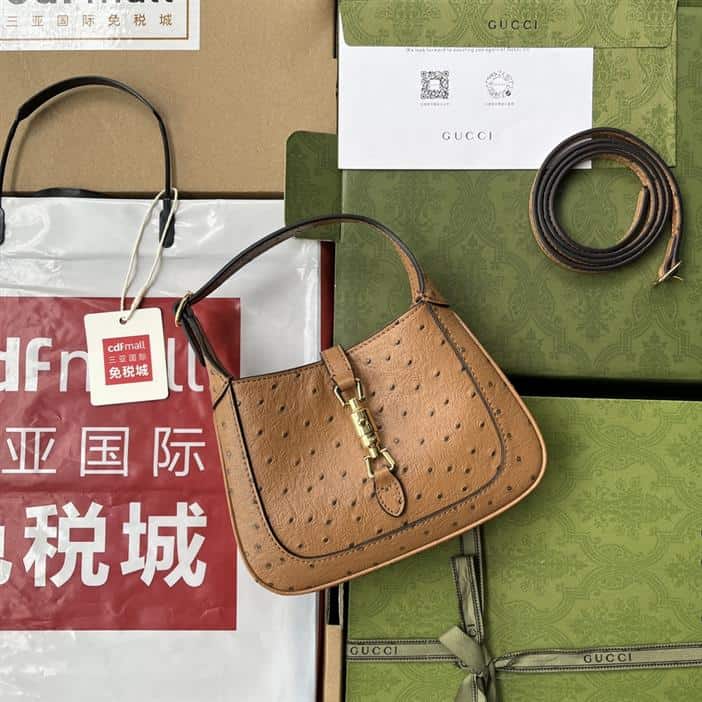 Jackie 1961 mini shoulder bag - GHB262 - 1