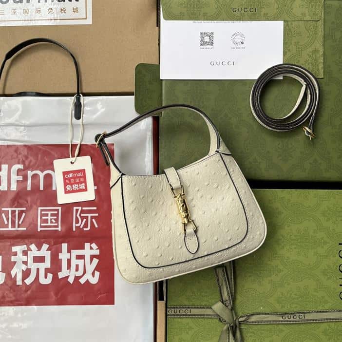 Jackie 1961 mini shoulder bag - GHB263 - 1