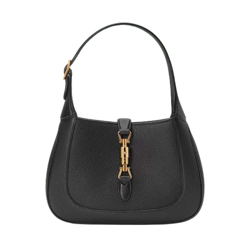 Jackie 1961 small natural grain bag - GHB235 - 1