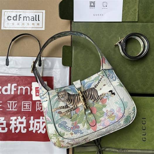 Jackie 1961 small shoulder bag - GHB266 - 1