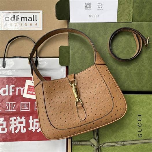 Jackie 1961 small shoulder bag - GHB268 - 1