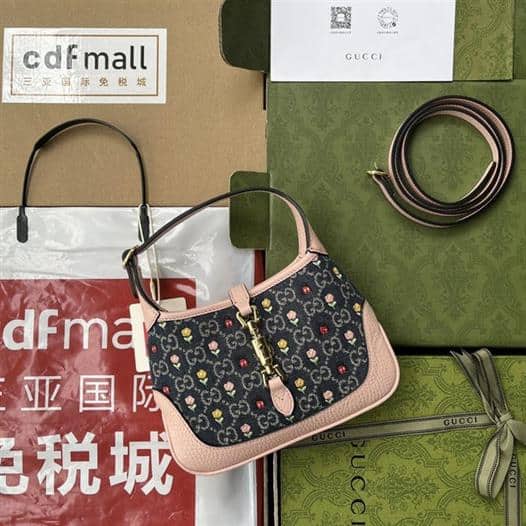 Jackie 1961 small shoulder bag - GHB270 - 1