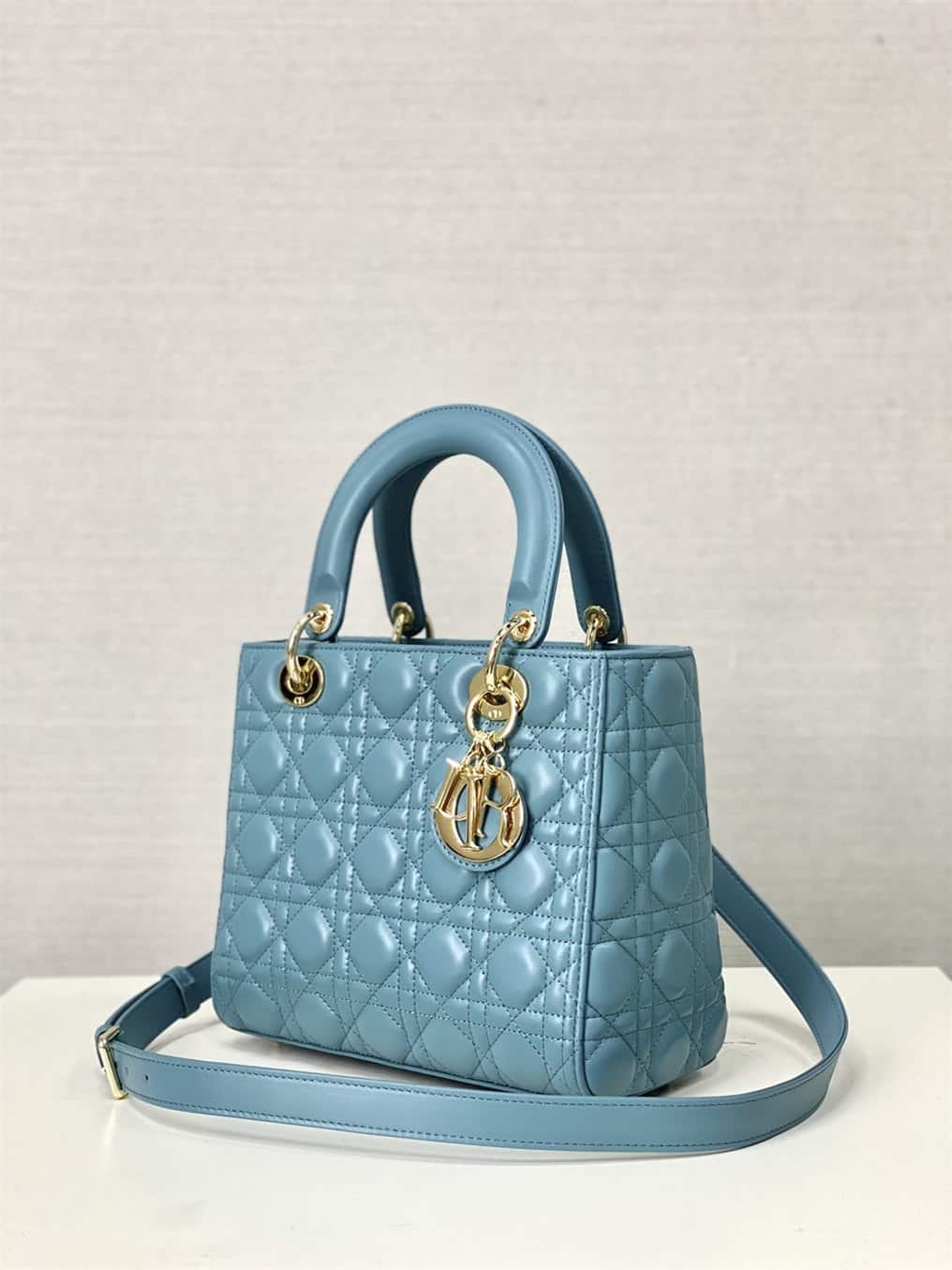 Lady Dior bag - DHB18 - 3