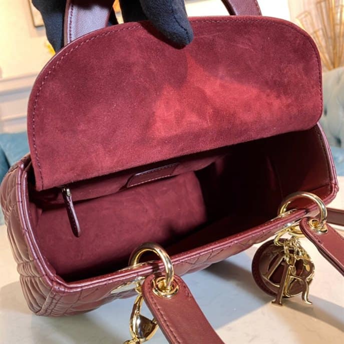 Lady Dior bag - DHB25 - 9
