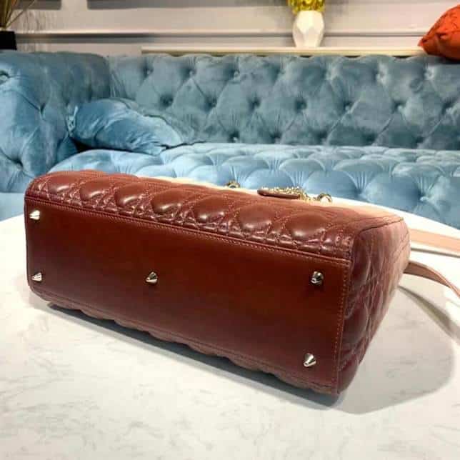 Large Lady Dior Bag - DHB17 - 8