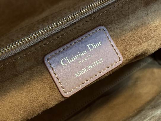 Large Lady Dior Handbag - DHB70 - 8