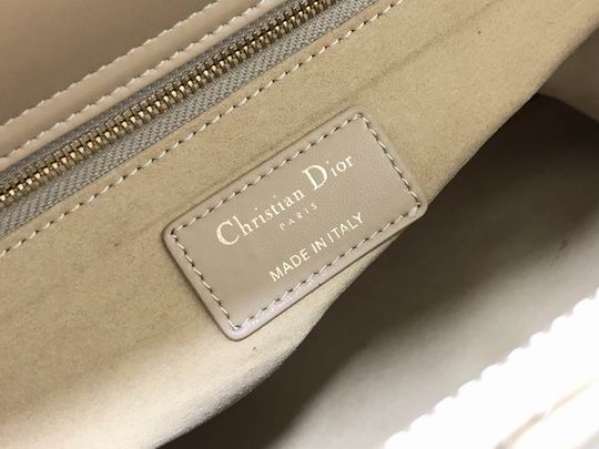 Large Lady Dior Handbag - DHB72 - 8