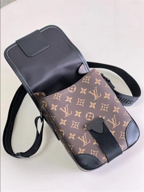 Louis Vuitton Archy Messenger PM bag - LMB351 - 7