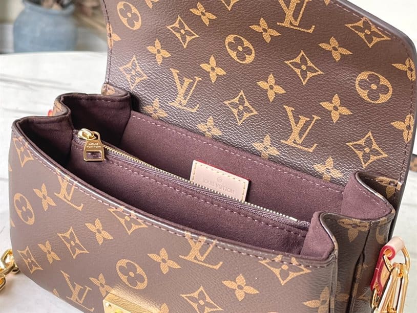 Louis Vuitton Pochette Métis East West bag - LHB703 - 6