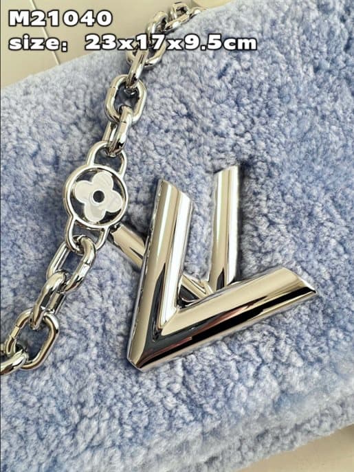 Louis Vuitton Twist MM Handbag - LHB701 - 6