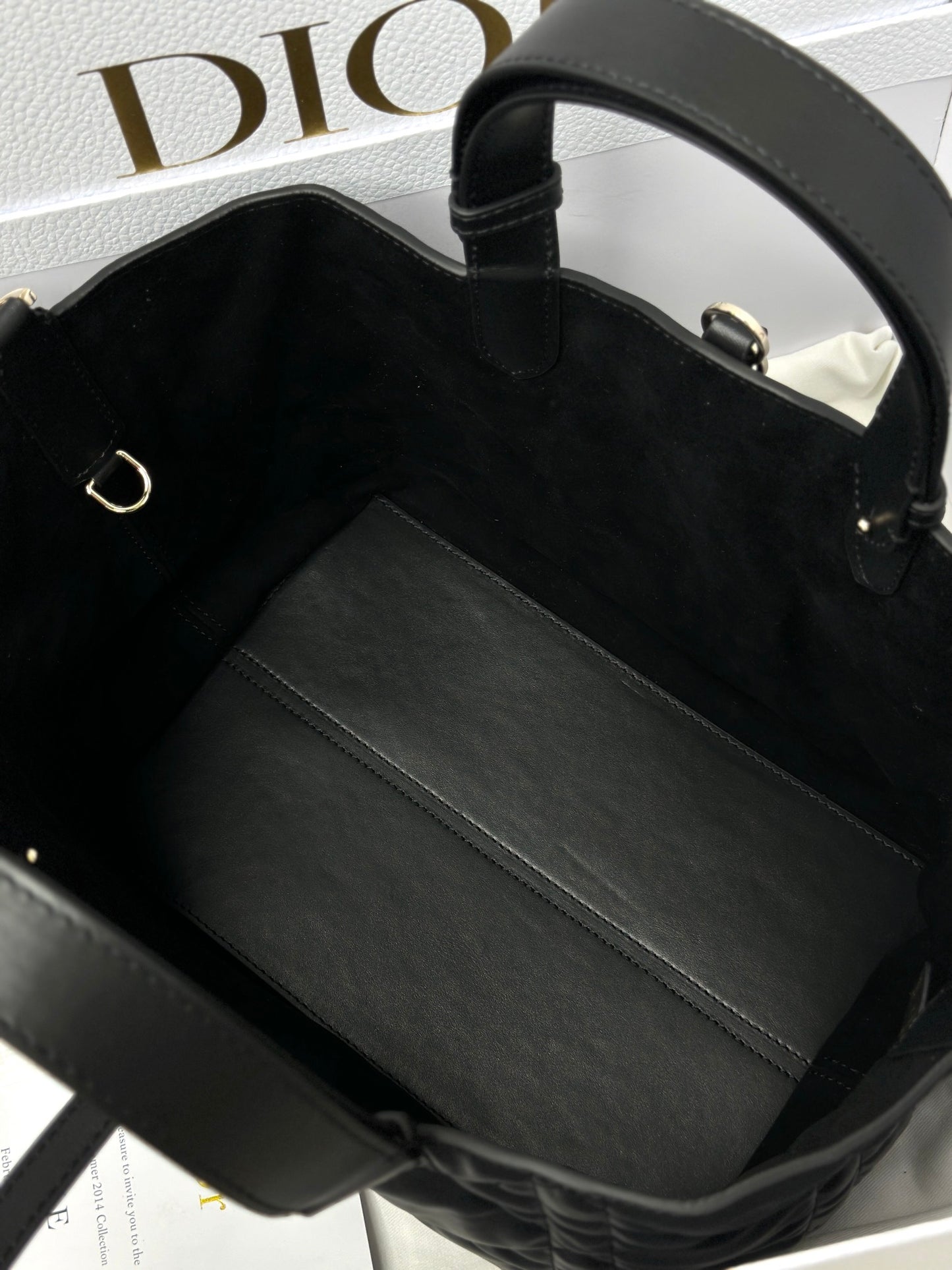 Medium Dior Toujours Bag - DTB09 - 4