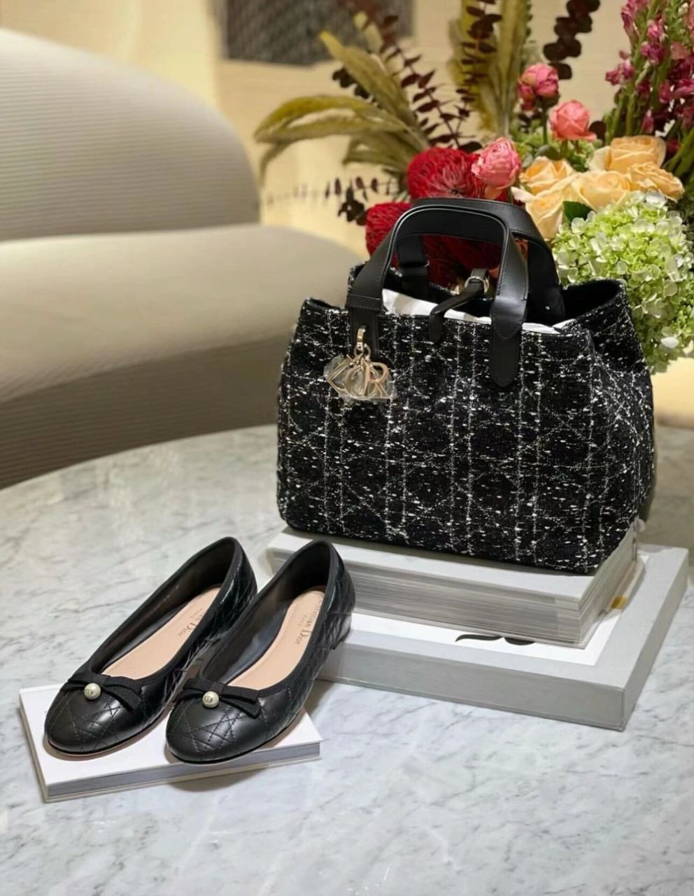 Medium Dior Toujours Bag - DTB10 - 4