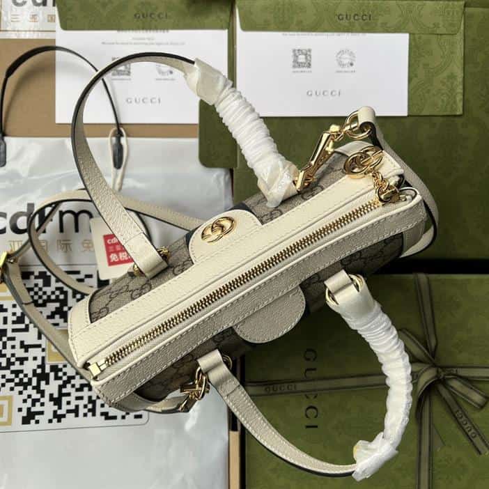 Ophidia small tote bag - GTB191 - 6