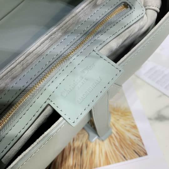 SADDLE BAG Grained Calfskin - DHB82 - 6