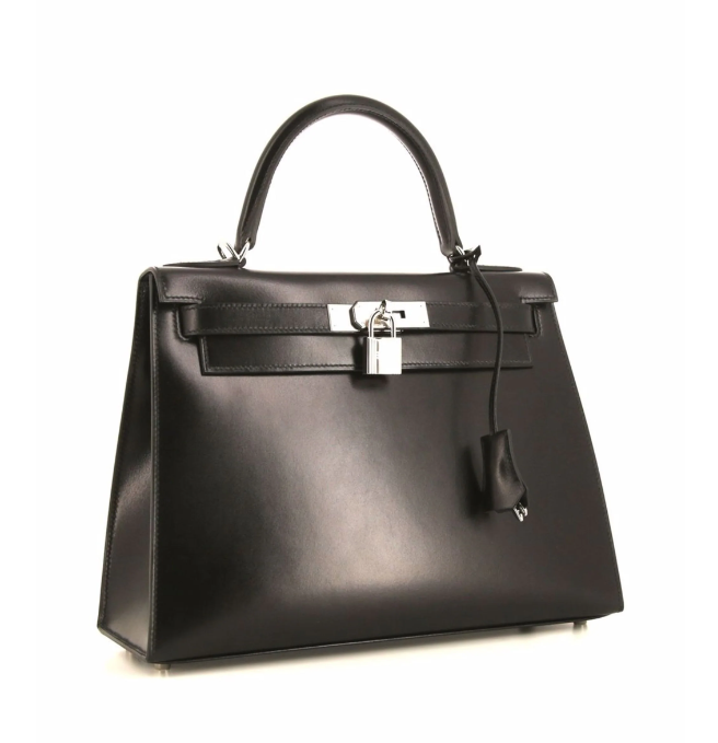 Hermes Kelly Box Bag - HBP161 - 2