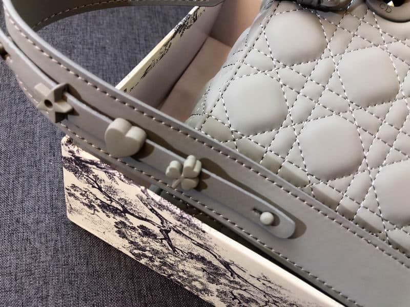 Small Lady Dior Handbag - DHB74 - 8