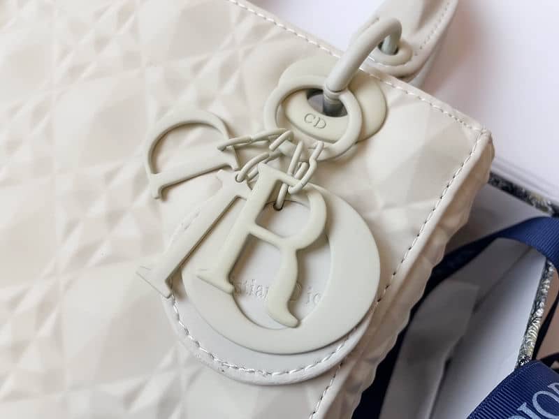 Small Lady Dior My ABCDior Bag - DHB76 - 8