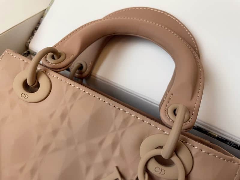 Small Lady Dior My ABCDior Bag - DHB78 - 7