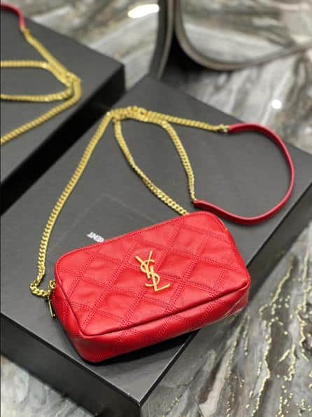 YSL Becky Shoulder Bag - YPS116 - 5