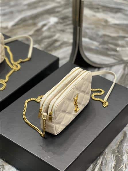 YSL Becky Shoulder Bag - YPS117 - 6