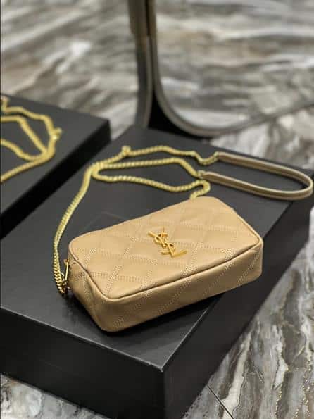 YSL Becky Shoulder Bag - YPS119 - 7