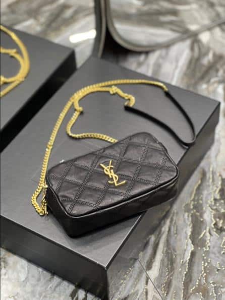 YSL Becky Shoulder Bag - YPS120 - 5