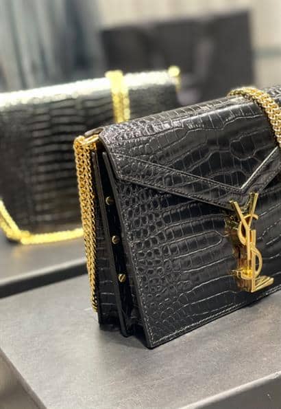 YSL Cassandra Bag - YPS91 - 6