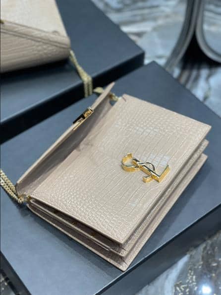 YSL Cassandra Bag - YPS92 - 7