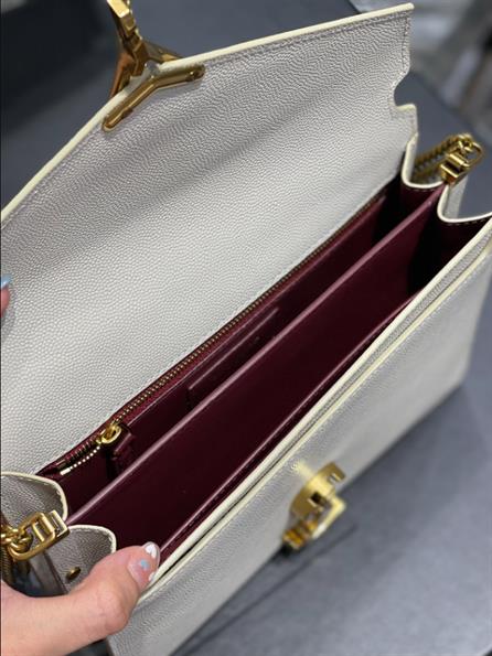 YSL Cassandra Bag - YPS94 - 6