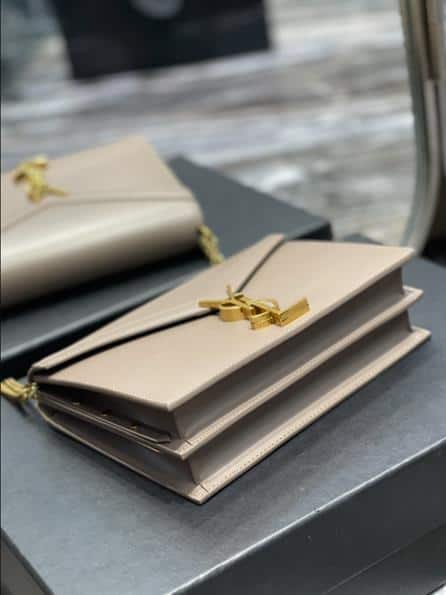 YSL Cowhide Cassandra Bag - YPS100 - 6