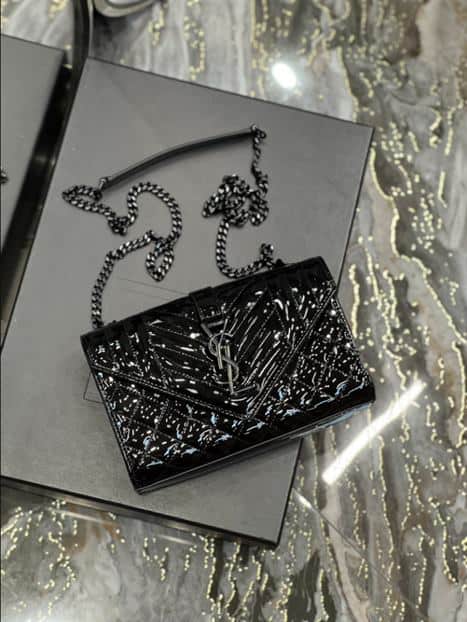 YSL Envelope Bag - YPS139 - 5