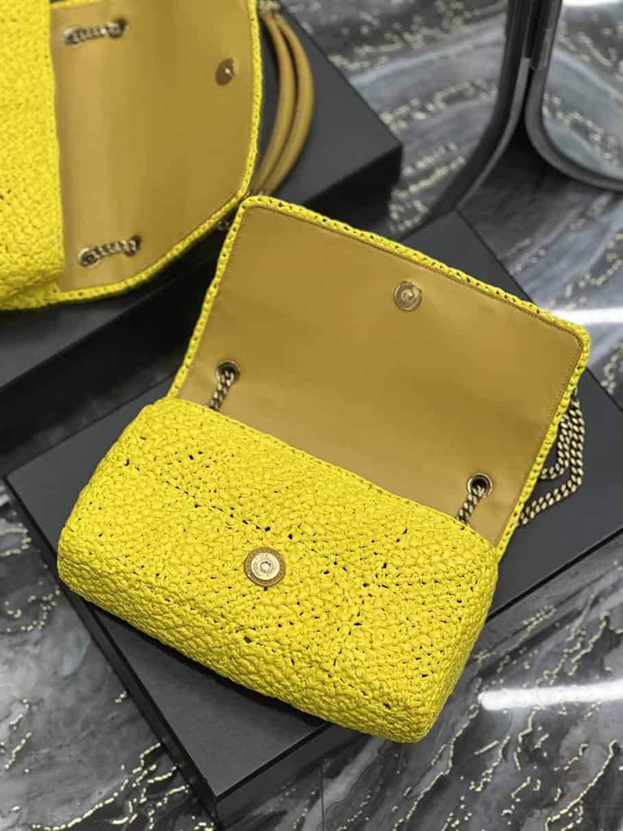 YSL Jamie Shoulder Bag - YPS21 - 6