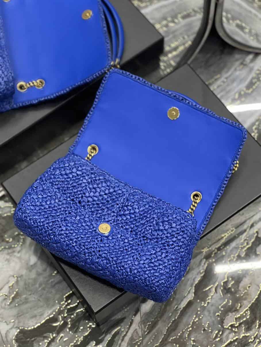 YSL Jamie Shoulder Bag - YPS22 - 6