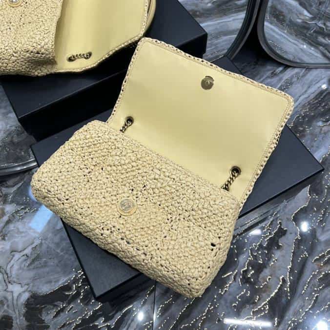 YSL Jamie Shoulder Bag - YPS23 - 5