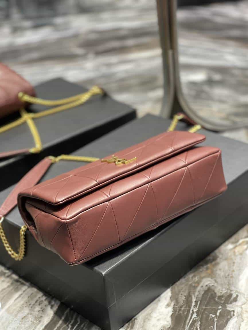 YSL Jamie Shoulder Bag - YPS27 - 6