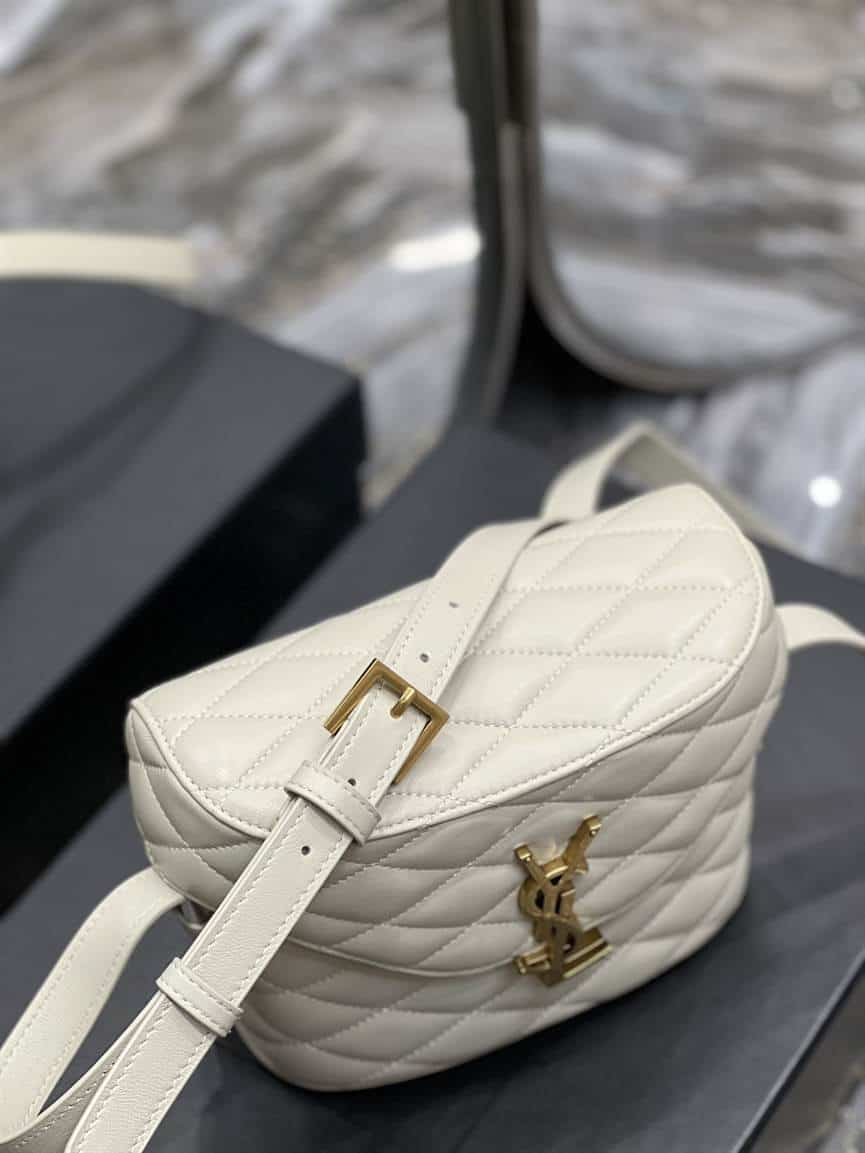 YSL June Box Crossbody Bag - YPS40 - 6