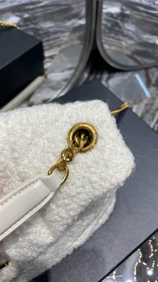 YSL Loulou Puffer Bag - YPS62 - 6