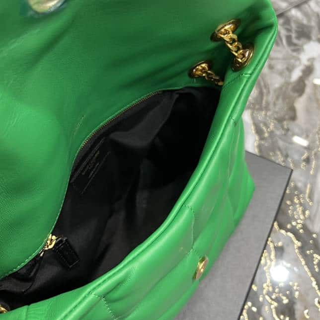 YSL Loulou Puffer Mini Bag - YPS46 - 5