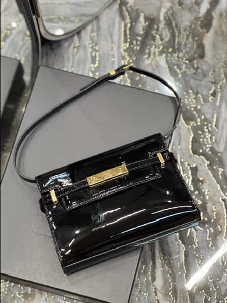 YSL Manhattan 24cm Bag - YPS136 - 5