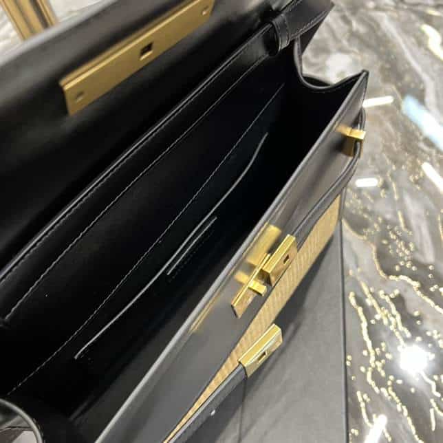 YSL Manhattan Shoulder Bag - YPS33 - 6