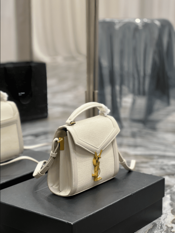 YSL Mini Cassandra Bag - YPS89 - 6